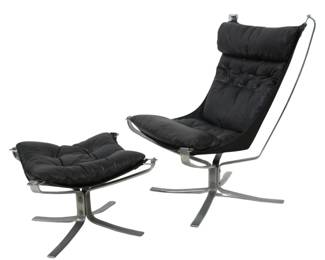 Sigurd Russell Lounge Chair
