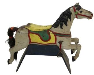 Carousel Horse