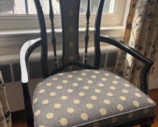 PAIR OF CHAIRS