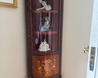 CURIO CABINET