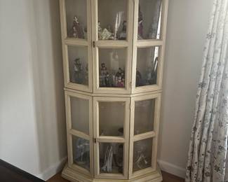 CURIO CABINET