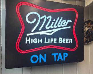 BAR SIGN