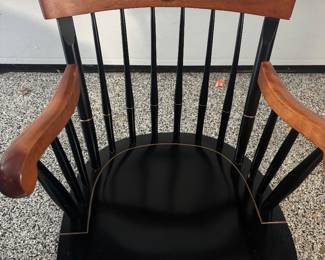 BOSTON COLLEGE CHAIR