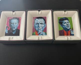 FANTASTIC ASH TRAYS!!!