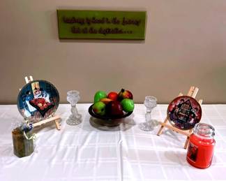 Folk Art Home Decor