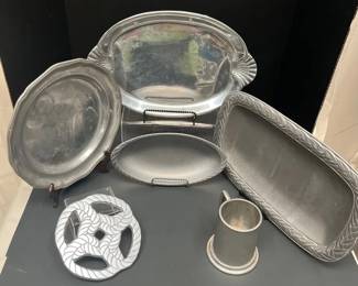 Sheffield Pewter Wilton Armetal