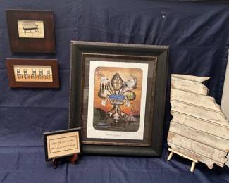 Funeral Director Misc Art