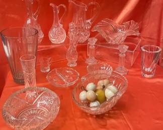 Decorate Your Bar With Crystal Decanters More