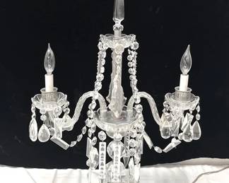 001 Antique Girandole