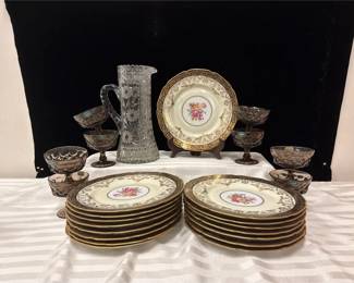 Vintage Elegance Collection