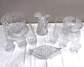 Sparkling Crystal Galore