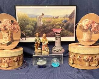 Romantic Farmhouse Decor Ensemble