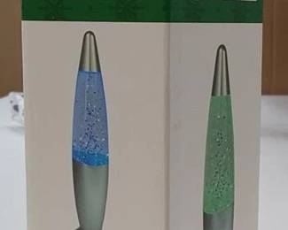 Mini Glitter Lamp Color Changing Lights
