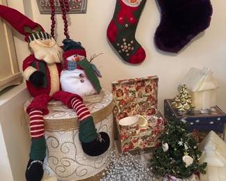 Holiday decor 
