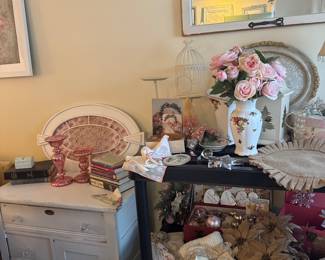 floral decor 