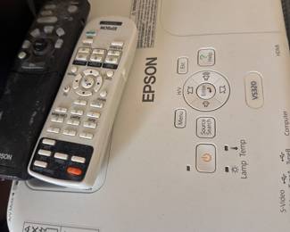 epson movie projector 