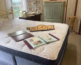 like new mattress 