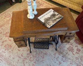 singer sewing machine 