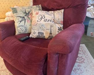 power recliner 