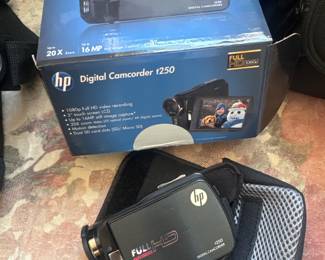 digital camcorder 