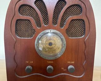 vintage radio 