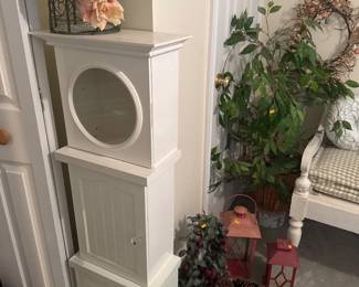 cutest little cabinet 