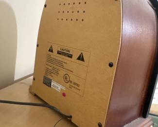 reproduction vintage radioo