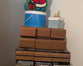 cd's 