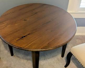 Made by furniture maker in Fredricksburg, Texas