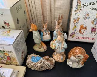 Beatrix Potter - Large Collection