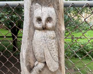 Large Jean Perkins Owl