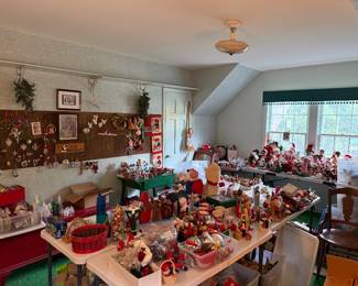 Christmas! Old, New, Antique, Vintage, Handmade, Ceramic, and more...