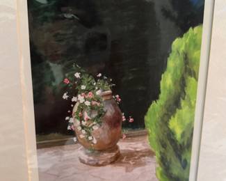Water Color Painting