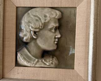 Portrait Tile