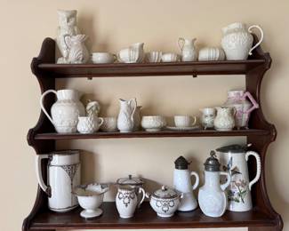 Belleek and more....