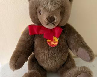 Steiff Teddy Bear