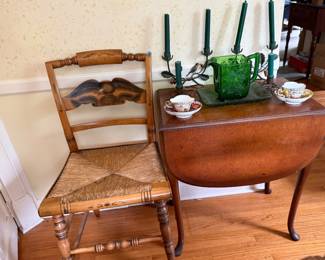 Drop Leaf Table