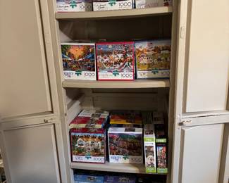 Collection of Puzzles...