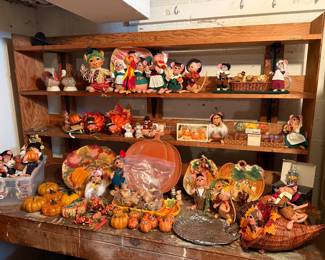 Fall and Thanksgiving