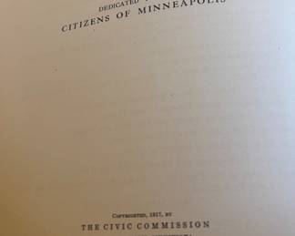 First Edition - 1917