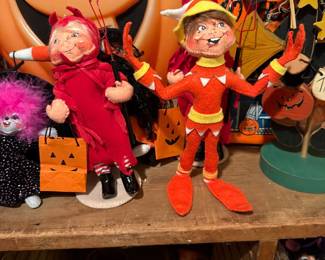 Annalee Decor - Halloween