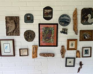 Owl Collection and more...
