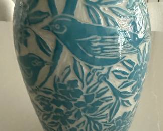 Theresa Gong Vase Along with many other Pieces of Her Wonderful Work