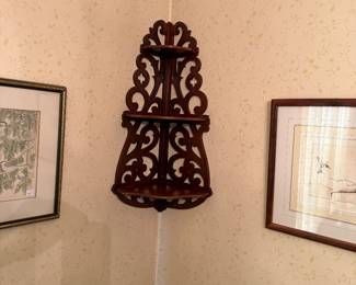 Corner Shelf