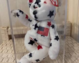 Glory the Bear
