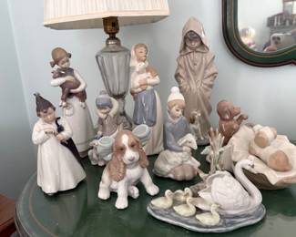 Lladro collection
