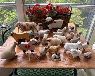 Sheep Collection