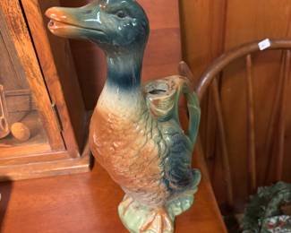 French Majolica