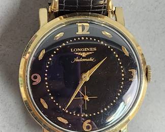 Longines Automatic Watch