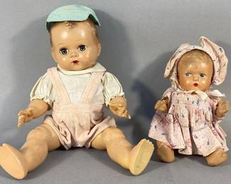 Vintage Dolls